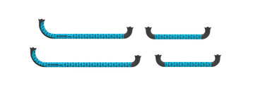 Duotone Handle Fusion Set (2pcs) 2025